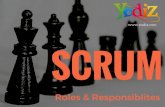 Scrum methodology scrum roles
