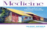 Chester County Medicine | Fall 2015