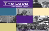 The Loop - 2015 Newsletter | Edition 3