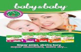 baby&baby-baby care products