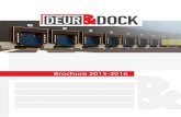 Deur & dock online brochure 2015 2016