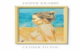 Jasper Krabbé Closer to you