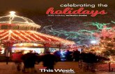 KEY This Week In Chicago, 2015 Holiday Activity Guide