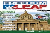 Freedom Leaf Magazine - June 2015