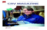 CRV Magazine 11 -  november 2015 - regio Noord