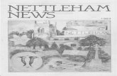 Nettleham News - 1983-01 - Spring 1983 - Issue 1