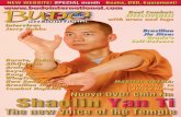 Martial Arts Magazine Budo International 300 November 2 fortnight 2015