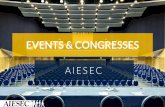 AIESEC Events & Congresses