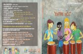 Encarte CD MusE 2011 capa do CD (frente)