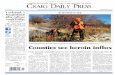 Craig Daily Press, Nov. 23, 2015