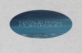 Natalie Ryan Architecture Portfolio