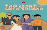 Operation Red Alert Comic Volume 1: The Light of a Safe Village