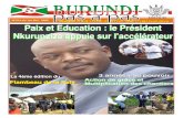 Burundi Pas à Pas n°14 du 1er octobre 2008