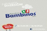 Catálogo Brincolines Bambinos verano2015