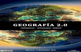GEOGRAFÍA 2.0, NÚM. 3, NOVIEMBRE 2015