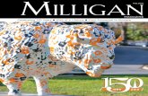 Milligan Magazine Fall 2015