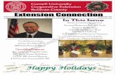 December Extension Connection 2015
