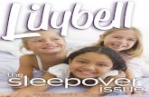 Lilybell Magazine - The Sleepover Issue