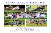 Rugby 2015 yearbook