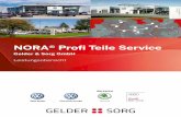 NORA® Profi Teile Service - Gelder & Sorg GmbH