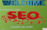 The Best SEO Services By SEO Consultant Sydney