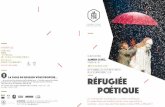 Claire Ducreux / Réfugiée Poétique / 12 décembre 2015 / Le Boulon