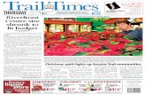 Trail Daily Times, December 03, 2015