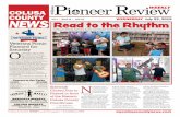 Williams Pioneer Review - July 22, 2015