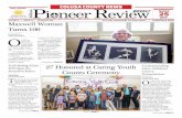 Williams Pioneer Review - March 25, 2015