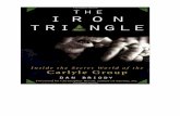 Briody, dan the iron triangle, inside the secret world of the carlyle group (2003)
