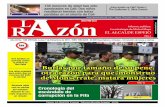 Diario La Razón lunes 7 de diciembre