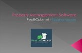 Property Management Software - realtycabinet