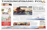 Epaper Tanjungpinang Pos 7 Desember 2015