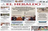 El Heraldo de Xalapa 8 de Diciembre de 2015
