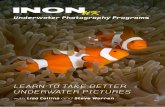 Inon uk underwater photography programs