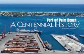 Port of Palm Beach A Centennial History