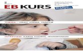 EB Kurs - Magazin der EB Zürich Winter 2006
