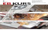 EB Kurs - Magazin der EB Zürich Herbst 2007