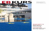 EB Kurs - Magazin der EB Zürich Winter 2008