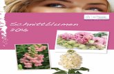 Katalog Florensis Schnittblumen 2016
