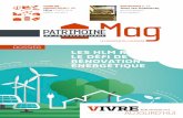 Patrimoine SA Languedocienne - Magazines Vivre aujourd'hui et De vous à nous - n°81