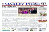 Oakley Press 12.11.15