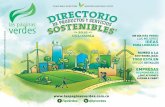 Las Páginas Verdes Colombia - 2016