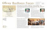 Gilroy Business Focus – December | 2015 Edition