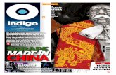 Reporte Indigo: SARAPE 'MADE IN' CHINA 11 Diciembre 2015