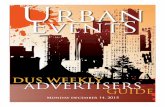 Denver Urban Spectrum WAG December 14, 2015