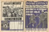 Profane Existence, No. 23, Autumn 1994
