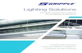 Gripple Lighting Solutions Catalogue