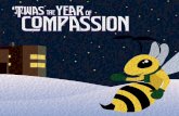 Twas the Year of Compassion