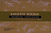 South Bank Winter Cookbook